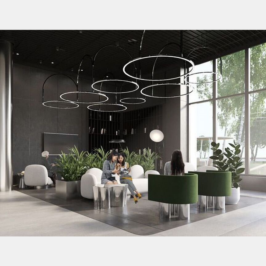 Квартира-студия, 25,8 м², 15/27 эт.