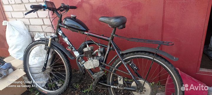 Конь педальный 