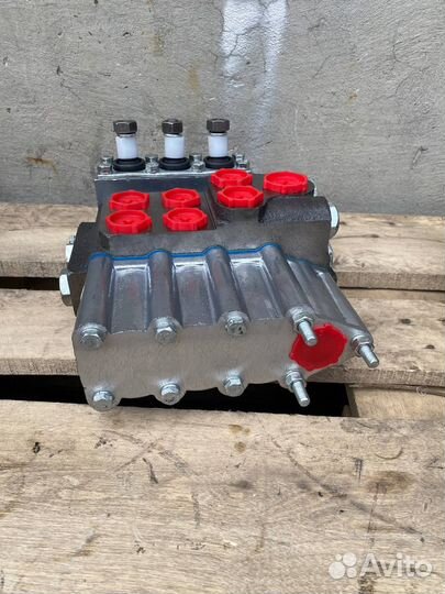 Гидрораспределитель р 80 3/1/222 на мтз юмз т40