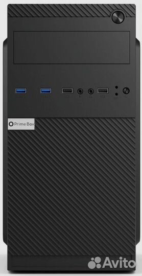 Компьютер системный блок