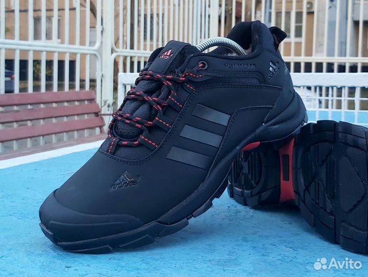 Кроссовки зимние Adidas Climaproof