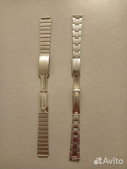 Браслет для часов женский СССР, новый