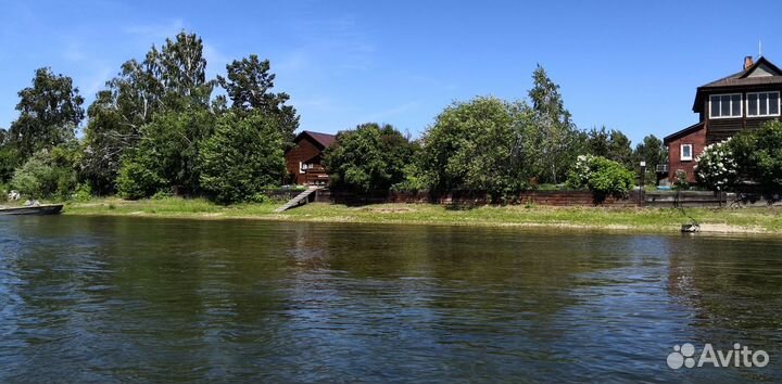 Отдых в Иркутске на острове