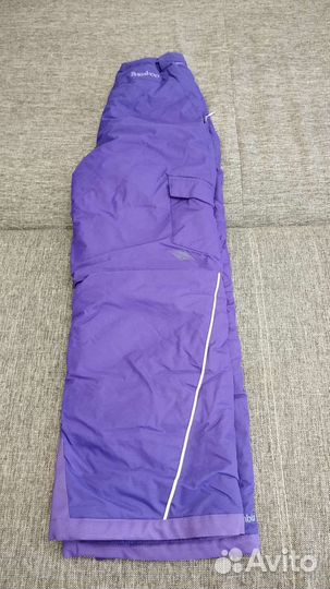 Горнолыжные штаны детские