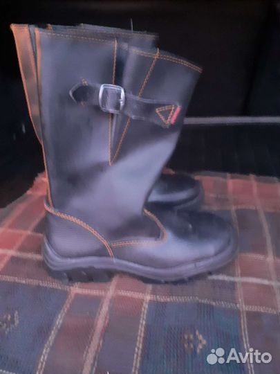 Сапоги зимние рабочие