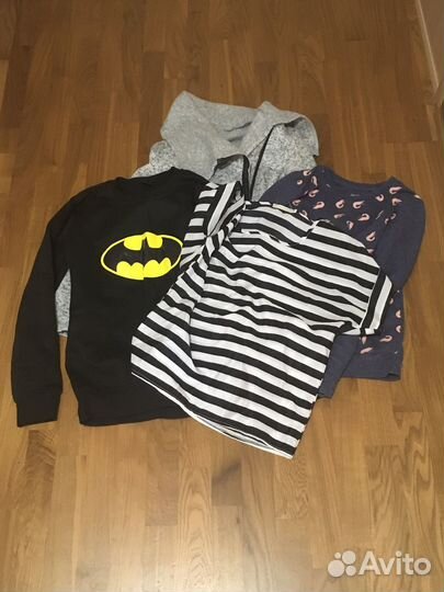 Вещи пакетом