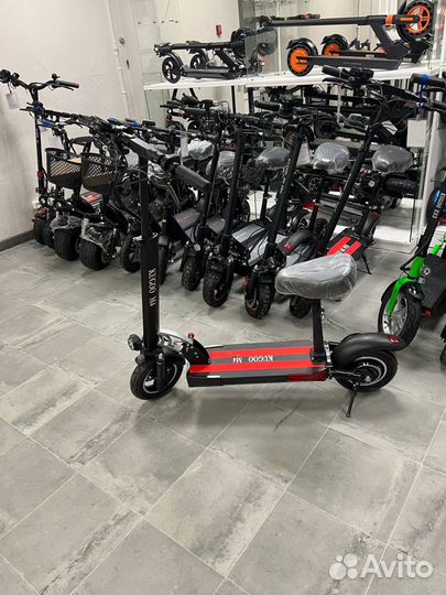 Электросамокат Kugoo M4