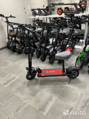 Электросамокат Kugoo M4