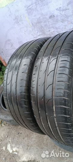 Continental ContiPremiumContact 2 205/60 R16