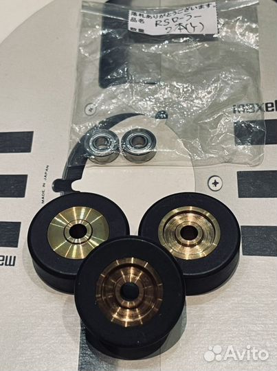 Ролики прижимные Technics 1500