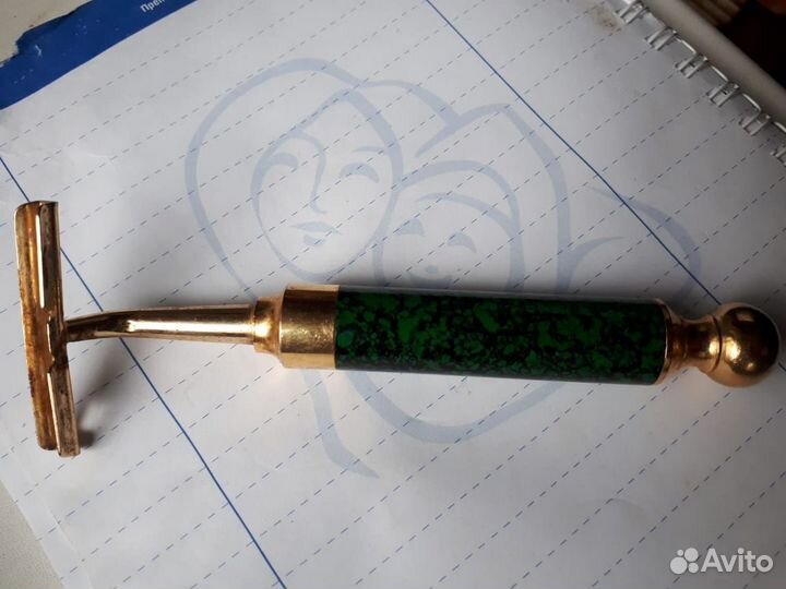 Бритвенный станок