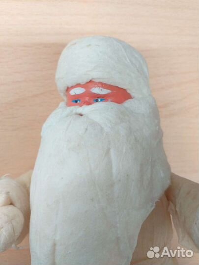 Новогодние игрушки СССР