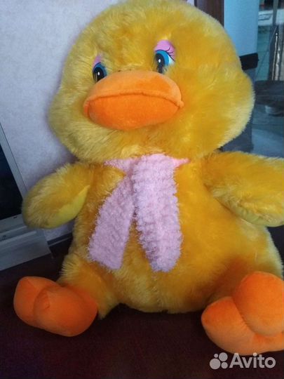 Большая мягкая игрушка