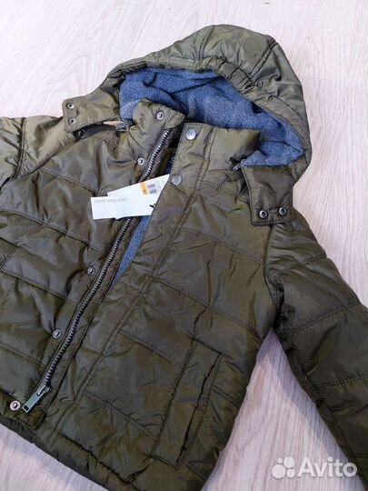 Куртка для мальчика Calvin Klein