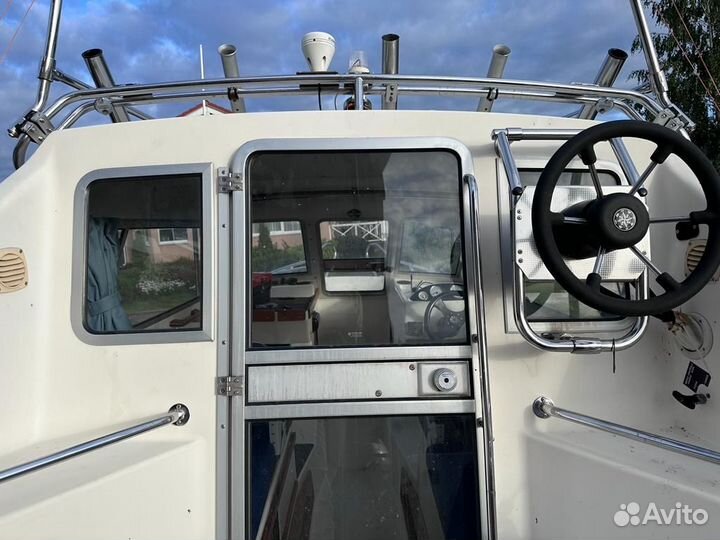 Катер Yamarin 59 Cabin