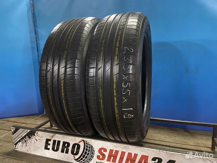 Hankook Ventus Prime 2 K115 235/55 R19 101H