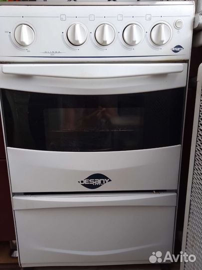 Плита газовая