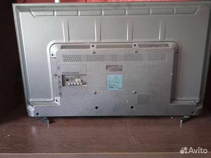 Телевизор samsung