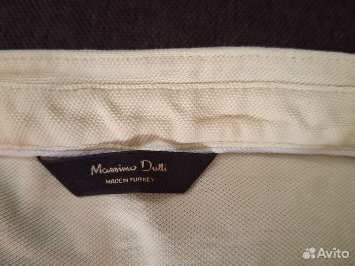 Massimo dutti поло
