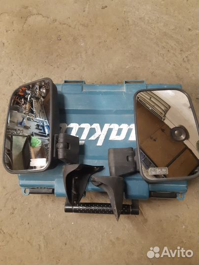 Зеркала лопухи