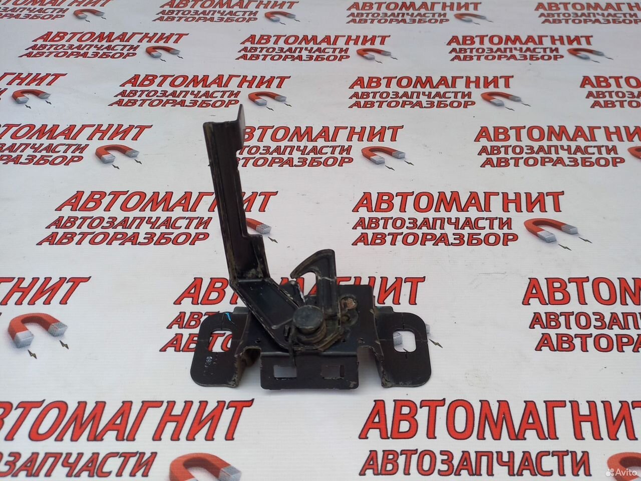 Замок капота Шевроле Круз