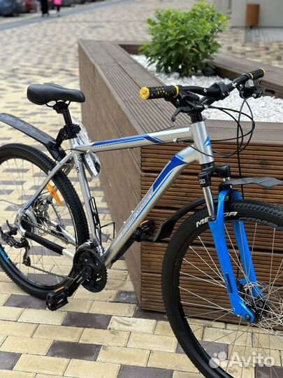 Найнер Merida Big.Nine 10 29' Disc (Документы)