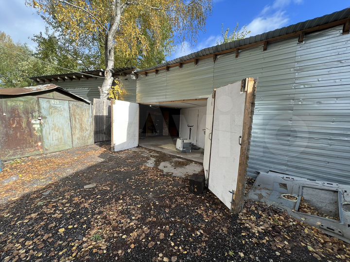 Склад, 300 м²