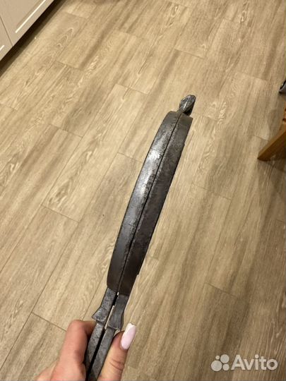 Вафельница СССР