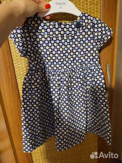 Платье gymboree