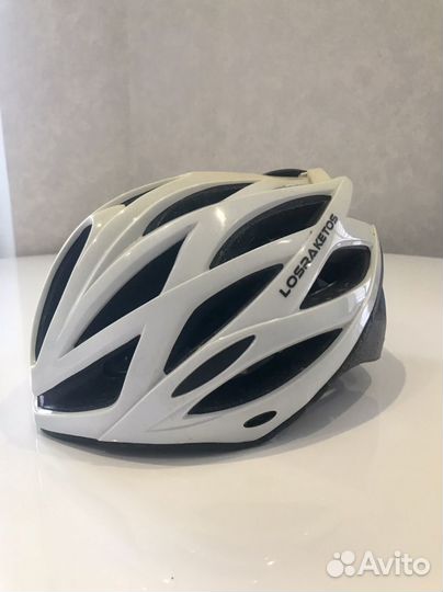 Велошлем взрослый