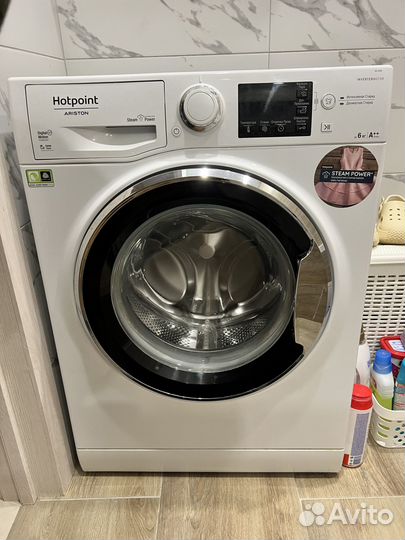 Продается стиральная машинка Hotpoint Ariston