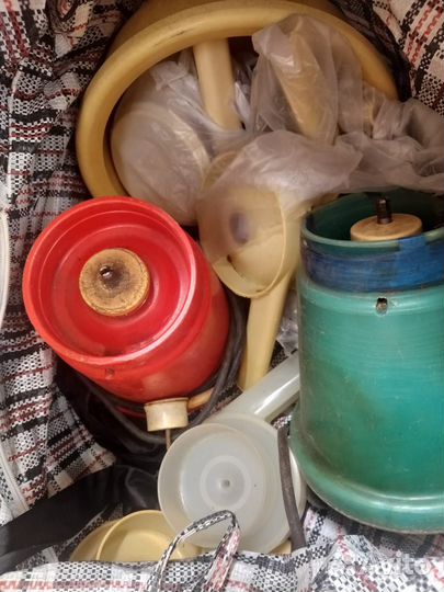 Сепаратор для молока бу