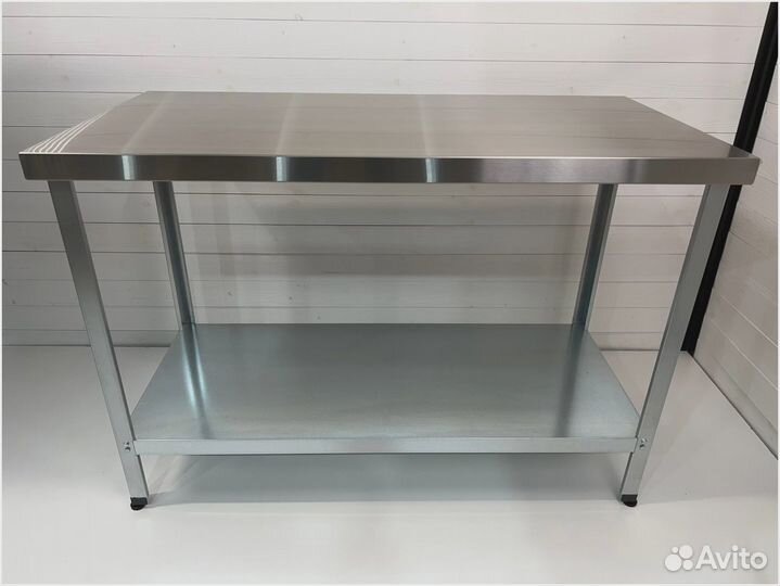 Стол центральный 800*600мм ср800/600/870пс оц