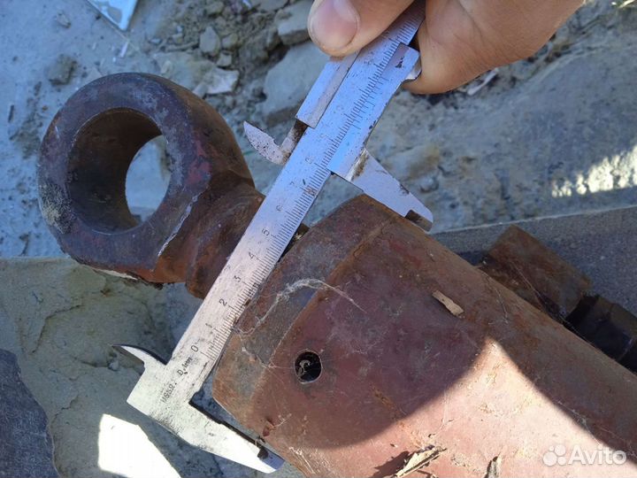 Гидроцилиндр