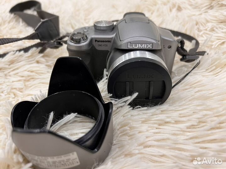 Цифровой фотоаппарат panasonic