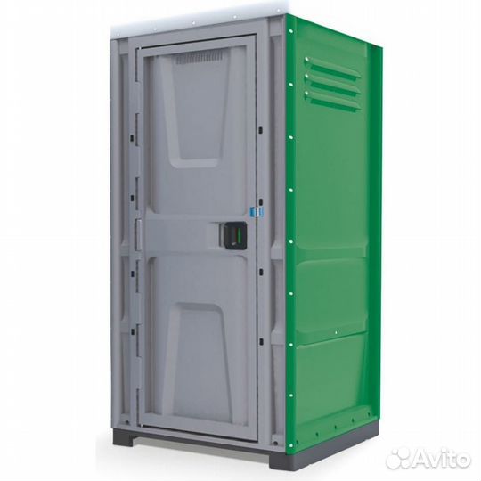 Разобранная туалетная кабина ToypeK Toypek 02C