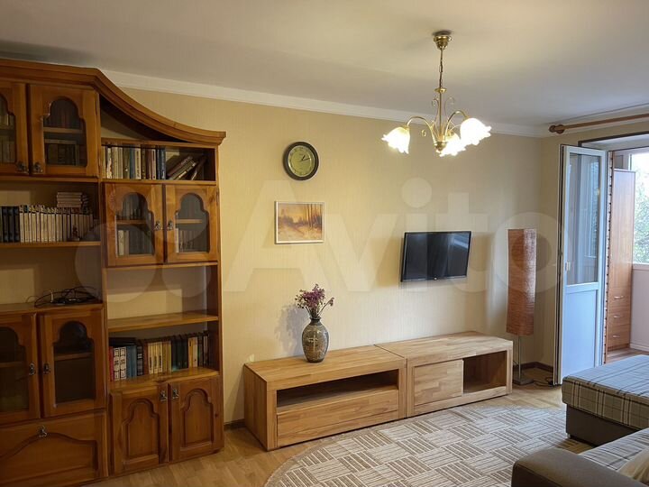 2-к. квартира, 43,5 м², 2/5 эт.