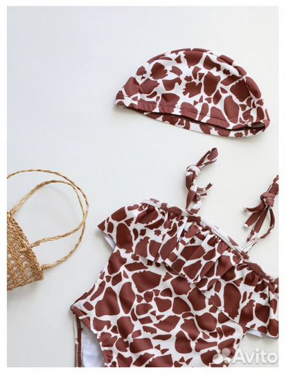 Купальник детский