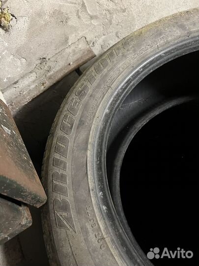 Bridgestone Luft RV 265/50 R20