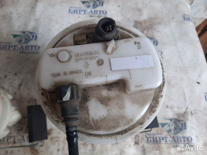 Бензонасос Лада Ларгус
