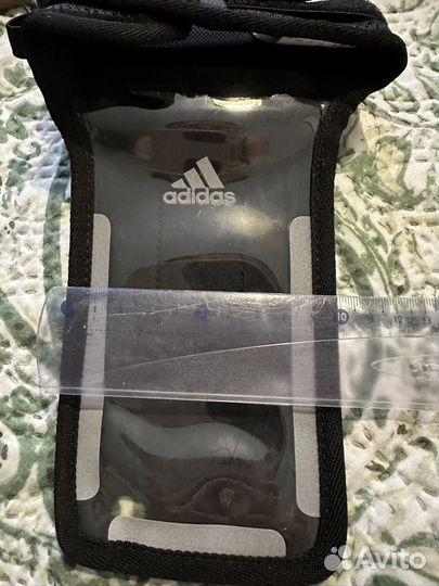 Крепление телефона на руку для спорта