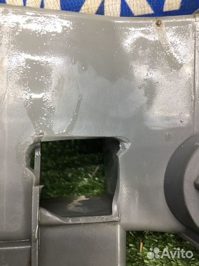 Кронштейн бампера задний правый Toyota Land