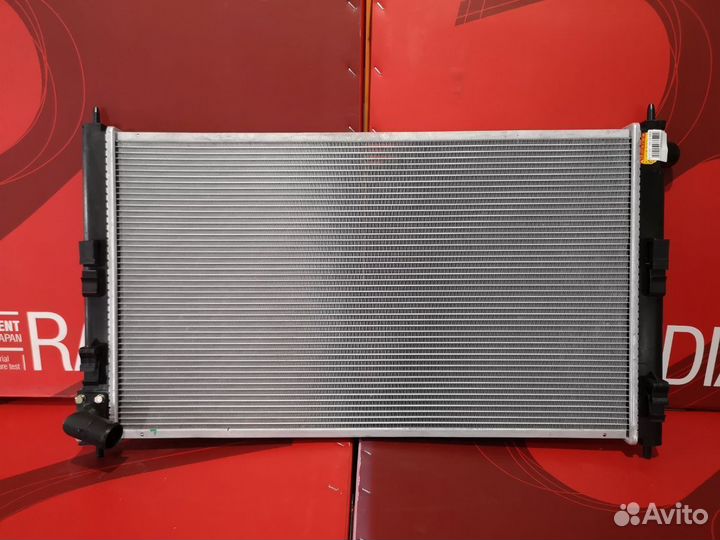 Радиатор двс Mitsubishi Delica D5 CV5W 4B12