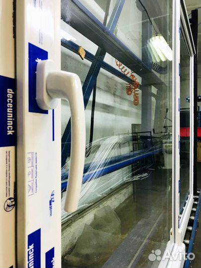 Раздвижные Окна