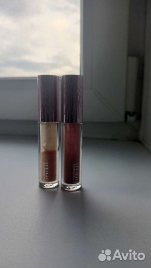 Блеск для губ мас