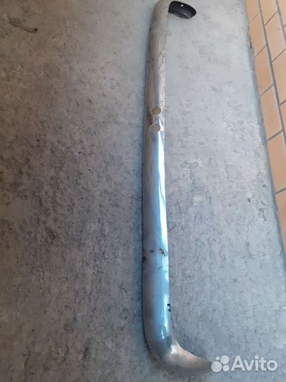 Бампер задний на ваз 2101