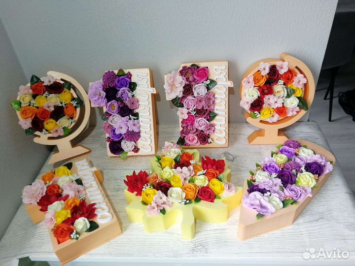 Подарочные наборы на 1 сентября