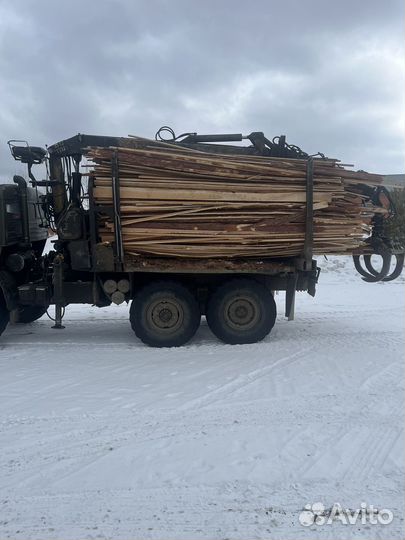 Продам горбыль