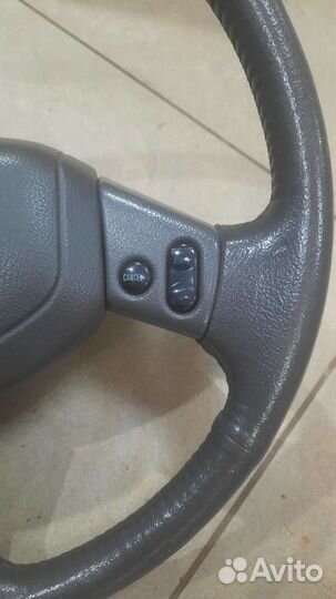 Руль тойота 4раннер сурф
