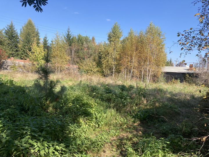 Участок 15 сот. (ИЖС)